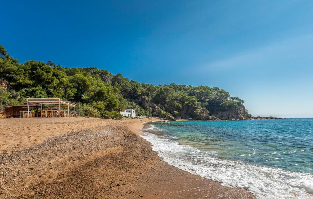 Villa Olombel Massanet De La Selva Dış mekan fotoğraf