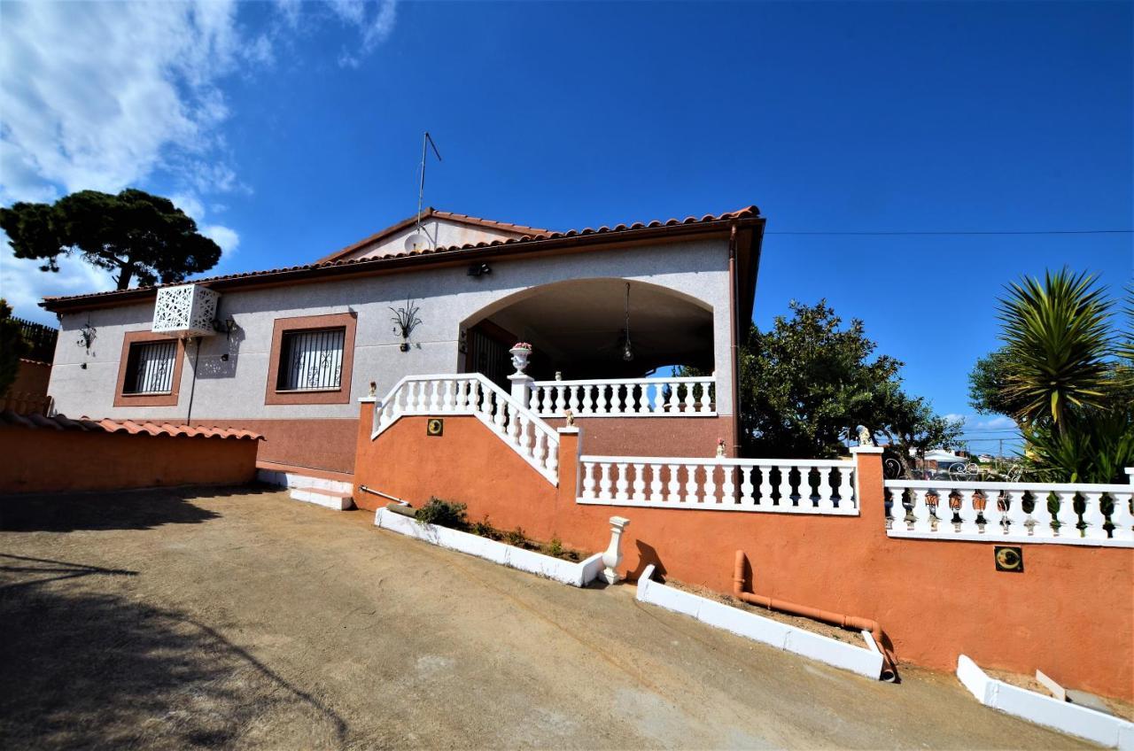 Villa Olombel Massanet De La Selva Dış mekan fotoğraf