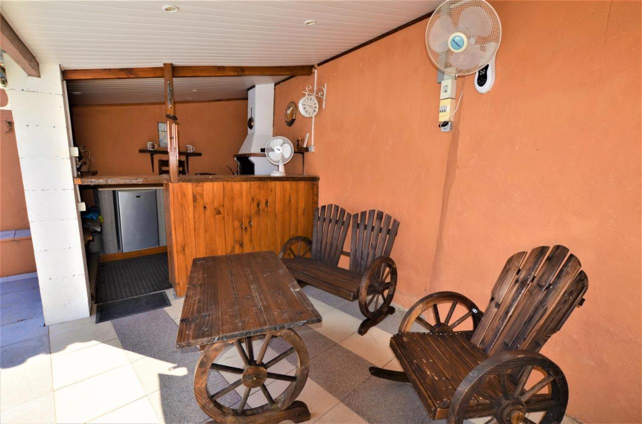 Villa Olombel Massanet De La Selva Dış mekan fotoğraf