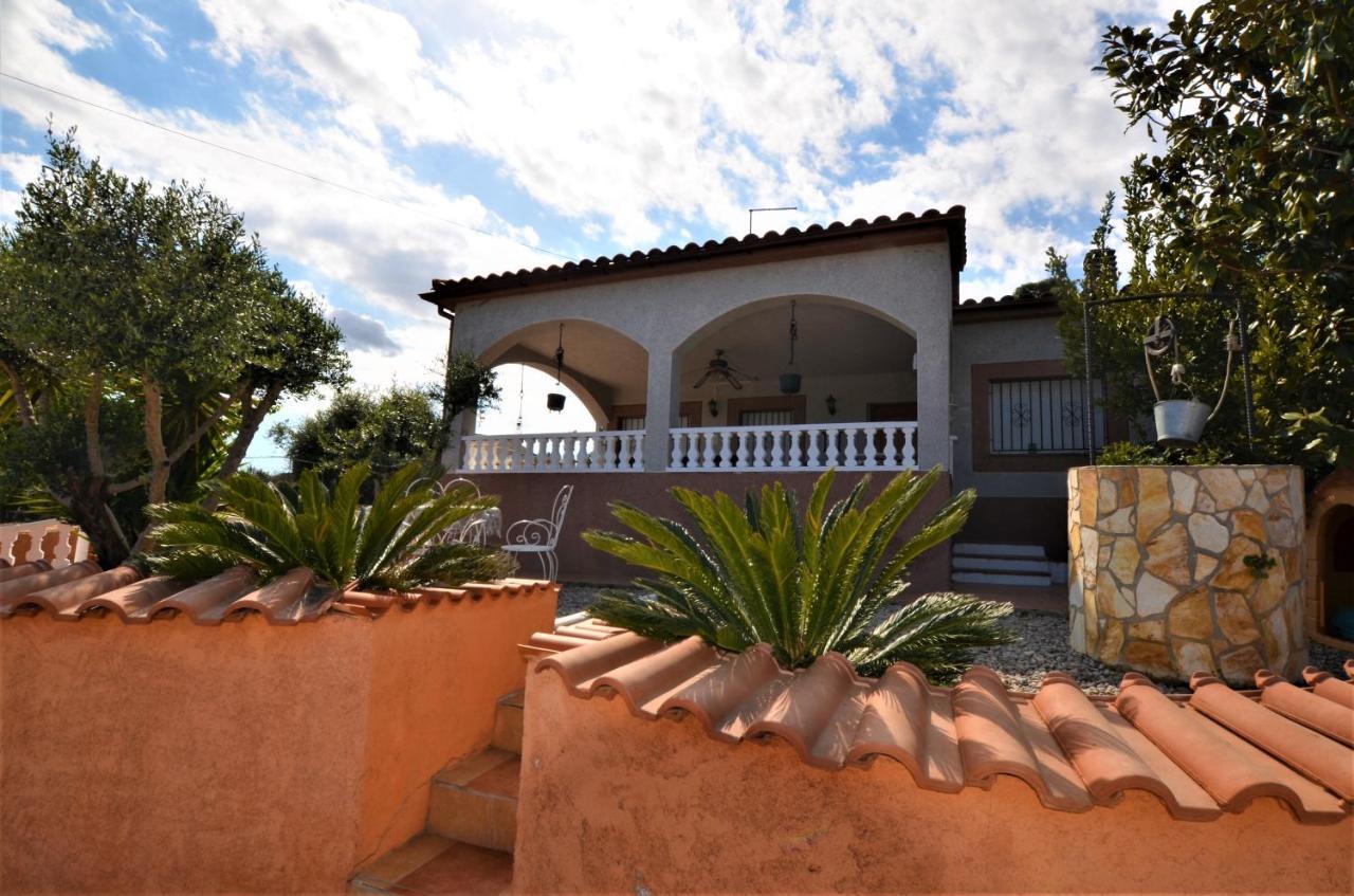 Villa Olombel Massanet De La Selva Dış mekan fotoğraf
